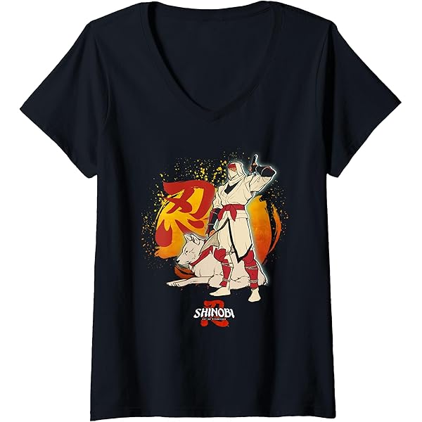 Amazon.com: Shinobi: Art of Vengeance - Joe Musashi & Yamato